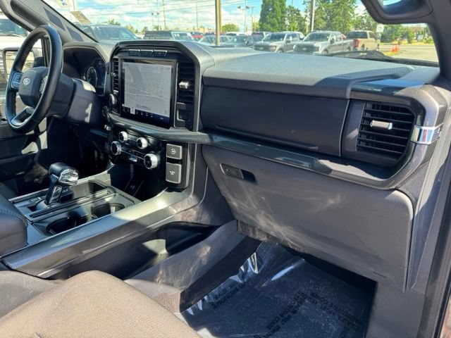 Certified 2023 Ford F150 XLT w/ Equipment Group 302A High AWD/4WD image 30