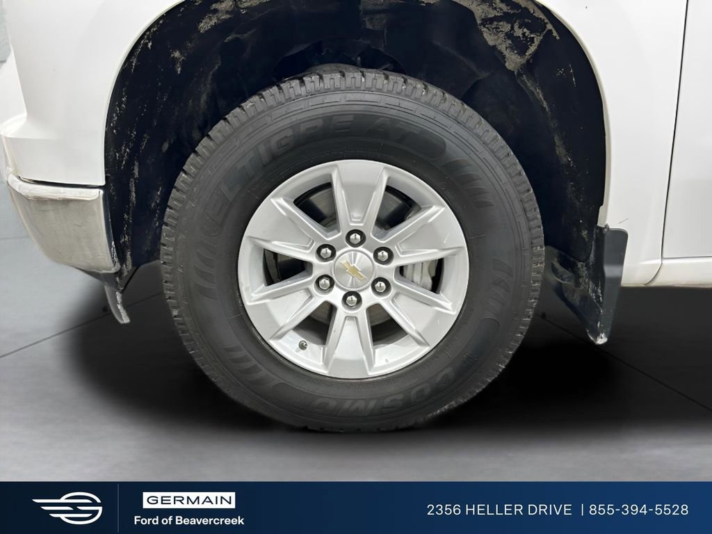 Used 2023 Chevrolet Silverado 1500 LT w/ Protection Package image 12