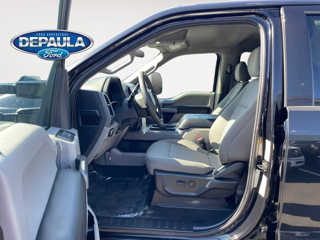 Certified 2022 Ford F250 XLT w/ XLT Premium Package AWD/4WD image 11