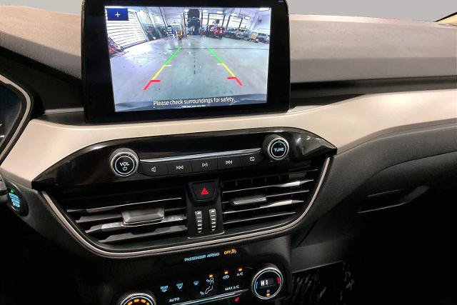Certified 2020 Ford Escape SE AWD/4WD image 26