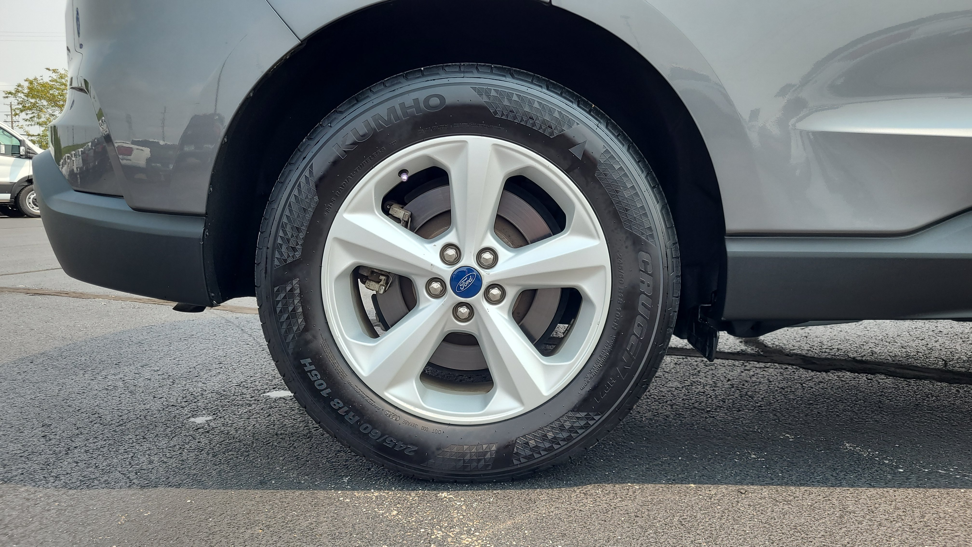Certified 2022 Ford Edge SE AWD/4WD image 11