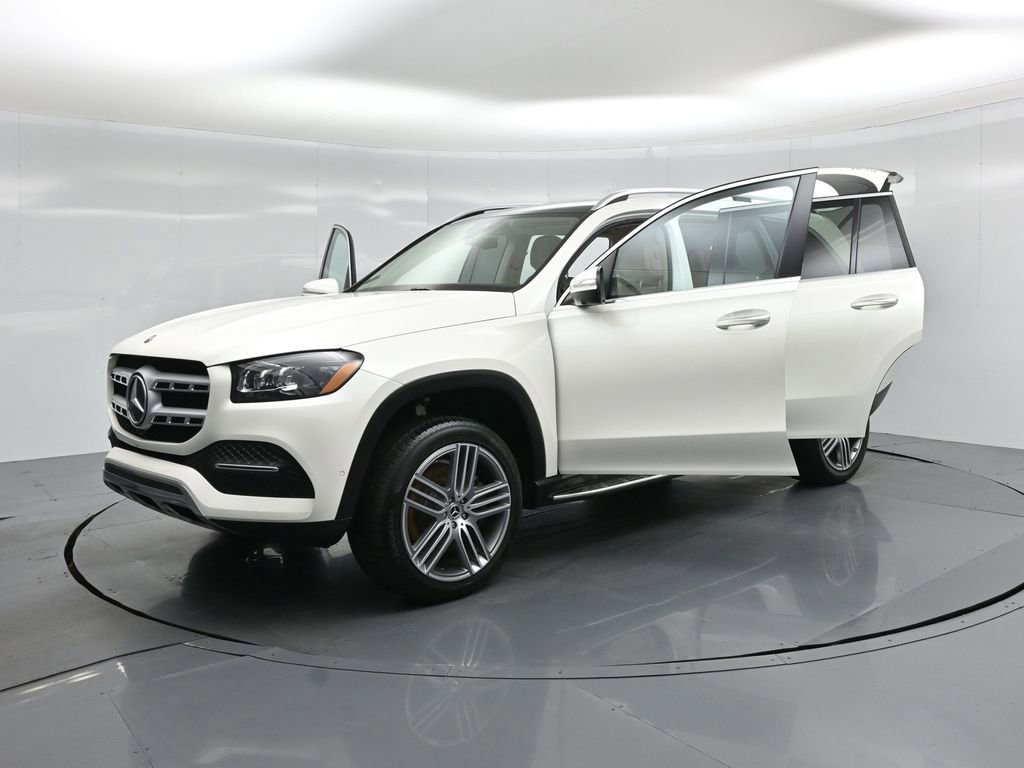 Used 2021 Mercedes-Benz GLS 450 4MATIC image 31