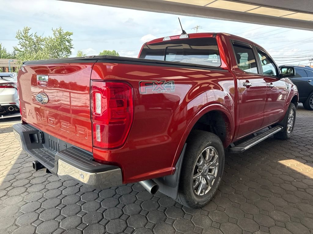 Certified 2023 Ford Ranger XLT w/ Equipment Group 302A High AWD/4WD image 6