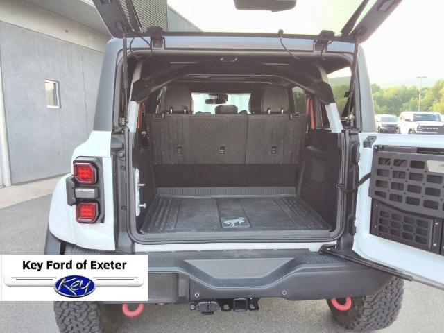 Certified 2024 Ford Bronco Raptor AWD/4WD image 21