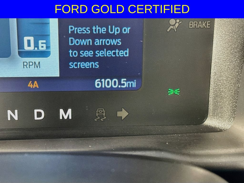 Certified 2024 Ford Bronco Wildtrak AWD/4WD image 15
