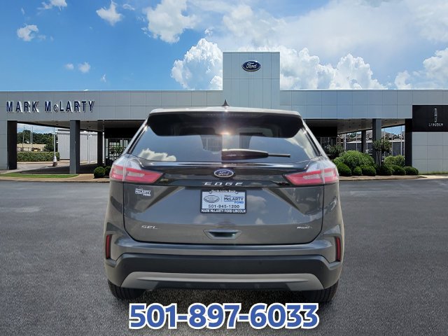 Certified 2024 Ford Edge SEL AWD/4WD image 4