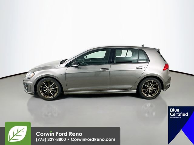 Used 2017 Volkswagen Golf R 4-Door image 5