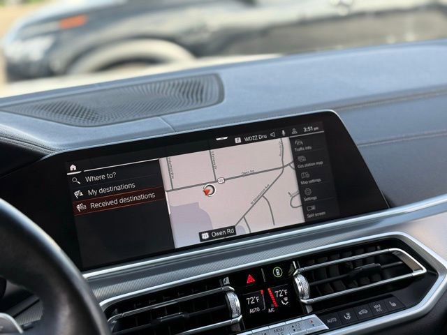 Used 2023 BMW X5 xDrive40i AWD/4WD image 15