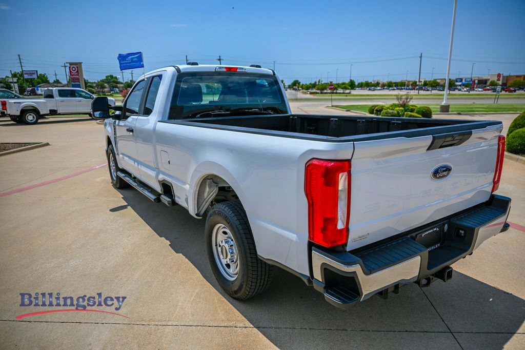 Certified 2023 Ford F350 XL w/ XL Chrome Package RWD image 5