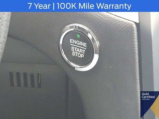 Certified 2023 Ford Edge ST-Line w/ Class II Trailer Tow Package AWD/4WD image 47