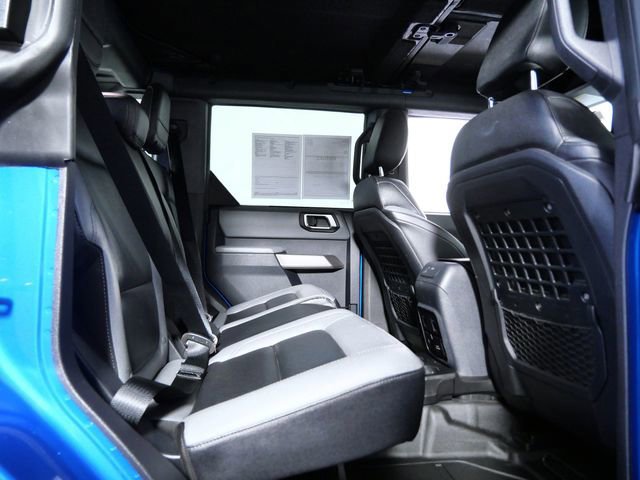 Certified 2023 Ford Bronco Black Diamond w/ Sasquatch Package image 13