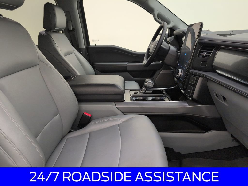 Certified 2025 Ford F150 Lightning Flash image 16