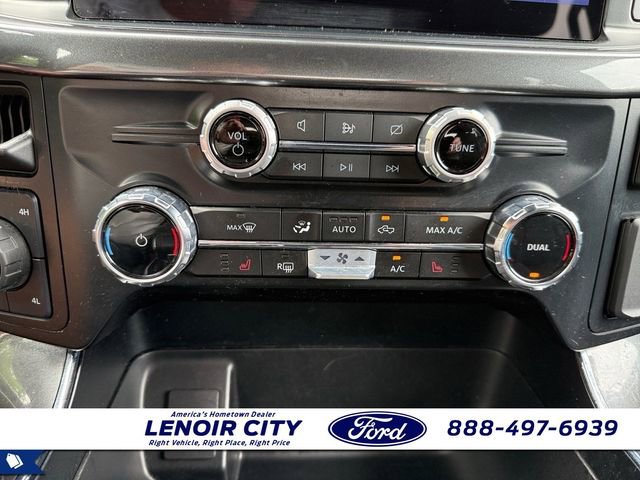 Certified 2023 Ford F150 XLT w/ Equipment Group 302A High AWD/4WD image 26