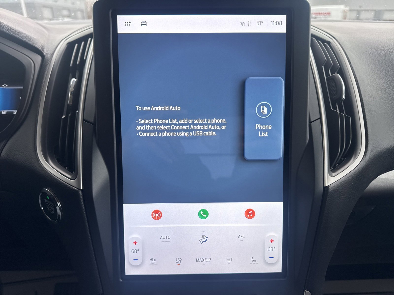 Certified 2024 Ford Edge SEL w/ Convenience Package image 30