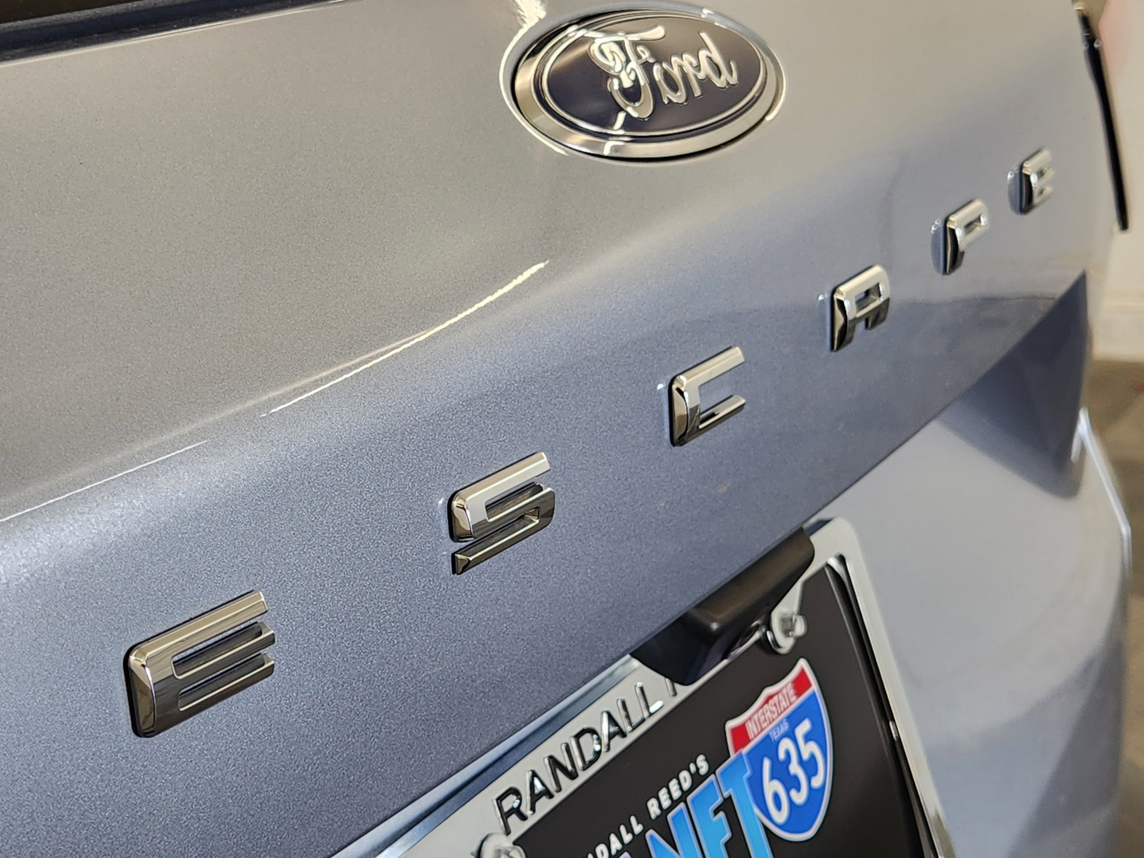 Certified 2022 Ford Escape SEL image 11