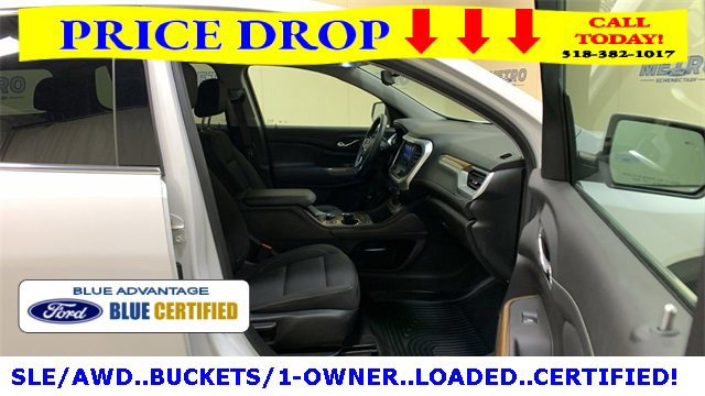 Used 2021 GMC Acadia SLE w/ Driver Convenience Package image 15