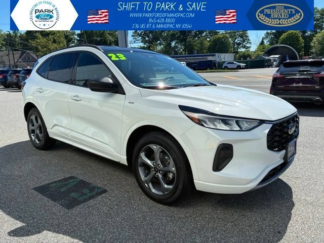 Certified 2023 Ford Escape ST-Line w/ Tech Pack #1