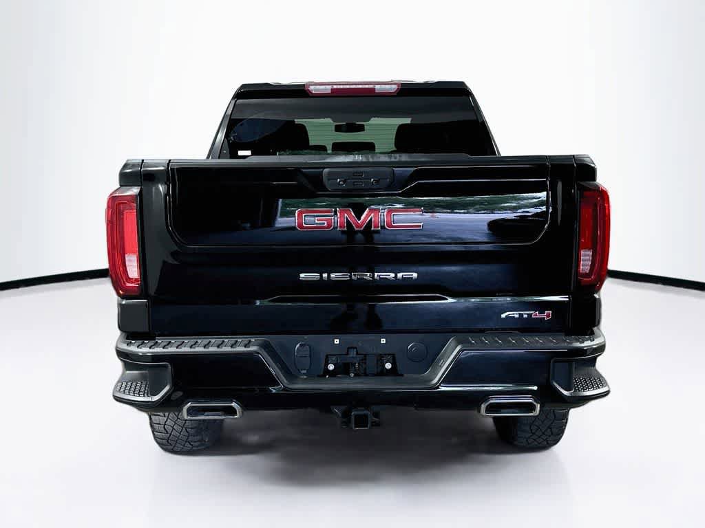 Used 2021 GMC Sierra 1500 AT4 AWD/4WD image 5