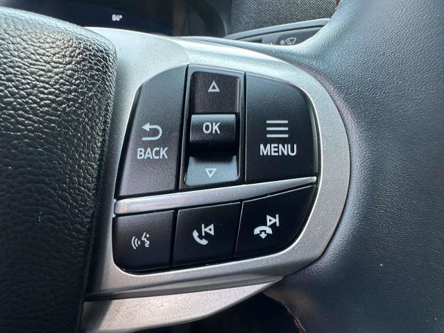 Certified 2025 Ford Explorer Active AWD/4WD image 28