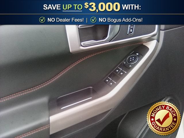 Certified 2023 Ford Explorer Timberline AWD/4WD image 16