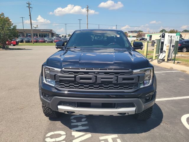 Certified 2025 Ford Ranger Raptor AWD/4WD image 2