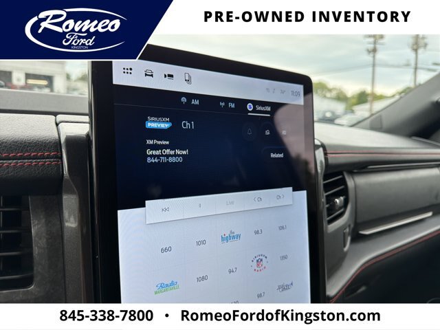 Certified 2023 Ford Expedition Max Limited AWD/4WD image 18
