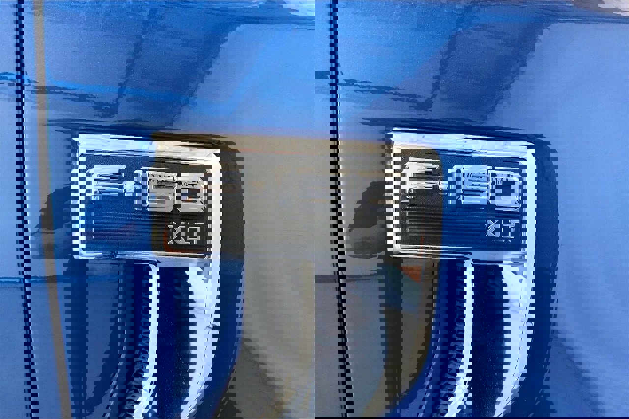 Certified 2025 Ford F150 XLT w/ Equipment Group 301A Standard image 11