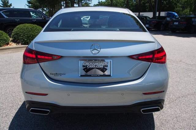 Used 2024 Mercedes-Benz C 300 Sedan image 7