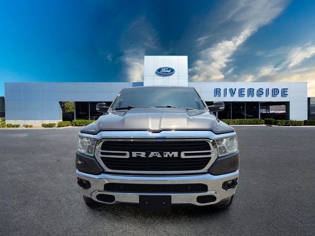 Used 2020 RAM 1500 Big Horn AWD/4WD image 2