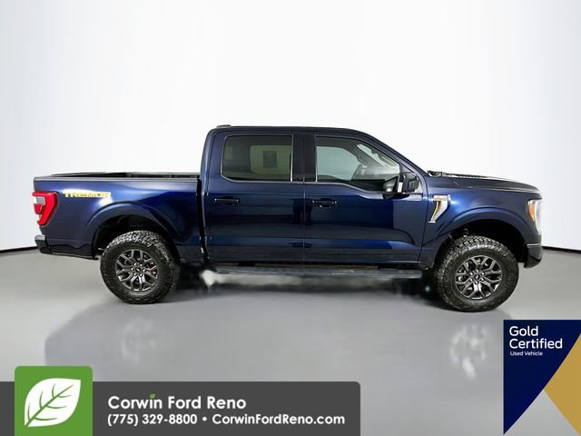 Certified 2023 Ford F150 Tremor w/ Equipment Group 402A High image 11