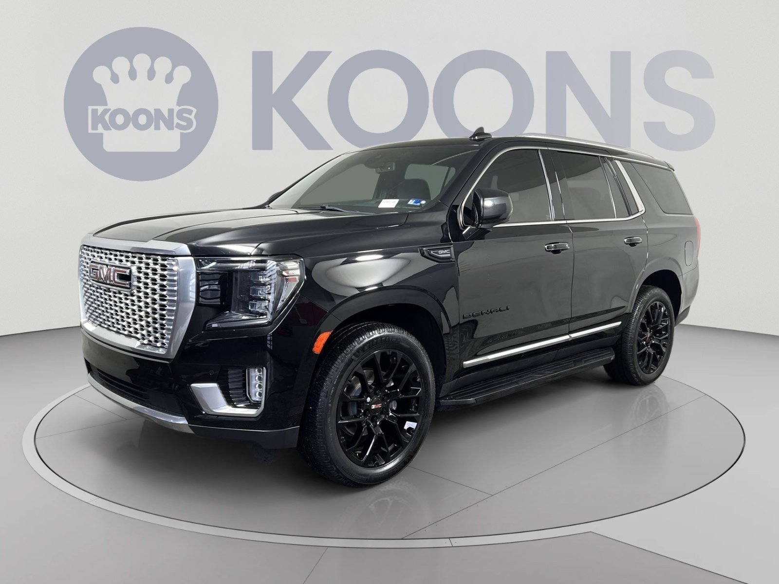 Used 2022 GMC Yukon Denali AWD/4WD image 5