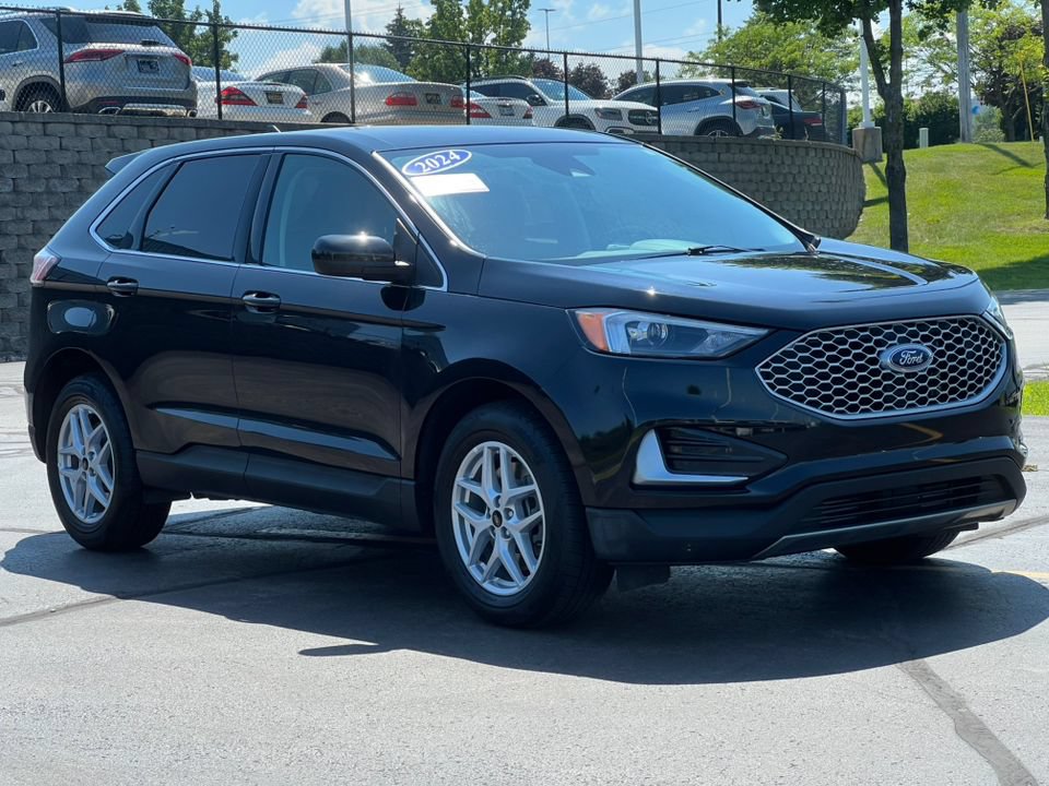Certified 2024 Ford Edge SEL AWD/4WD image 33