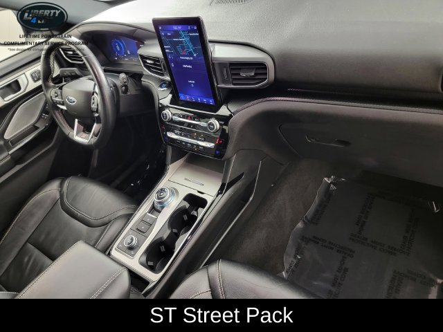 Certified 2022 Ford Explorer ST w/ Equipment Group 401A AWD/4WD image 19
