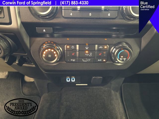 Certified 2018 Ford F150 XLT w/ Equipment Group 302A Luxury AWD/4WD image 26