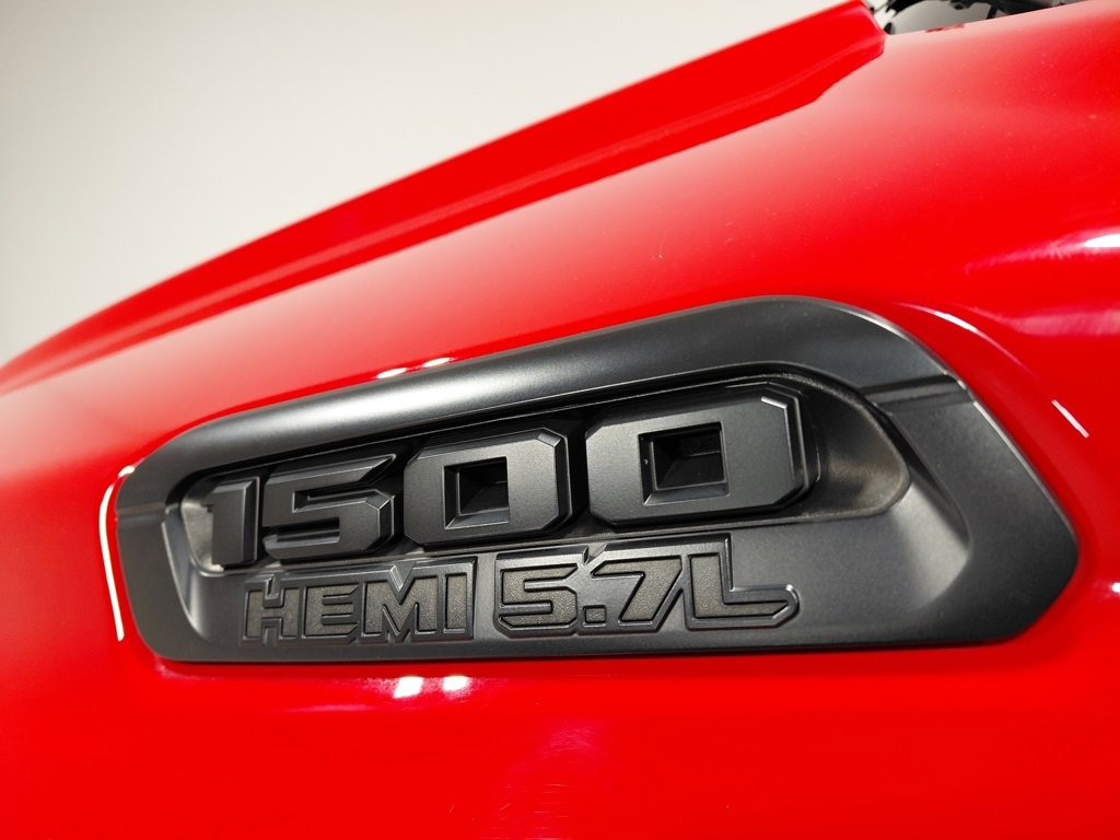 Used 2020 RAM 1500 Big Horn image 17