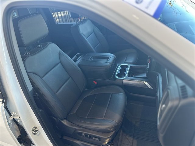 Used 2022 Chevrolet Silverado 2500 LTZ w/ LTZ Convenience Package image 26