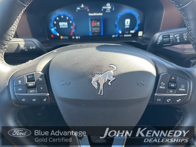 Certified 2025 Ford Bronco Sport Outer Banks w/ Outer Banks Tech Package+ image 21