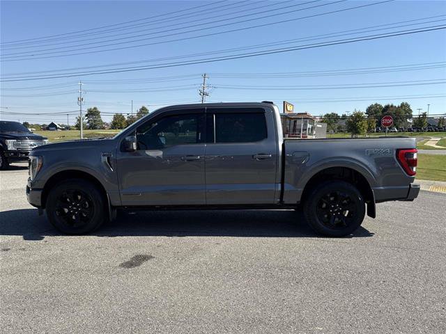 Certified 2023 Ford F150 Platinum w/ Equipment Group 701A High AWD/4WD image 8