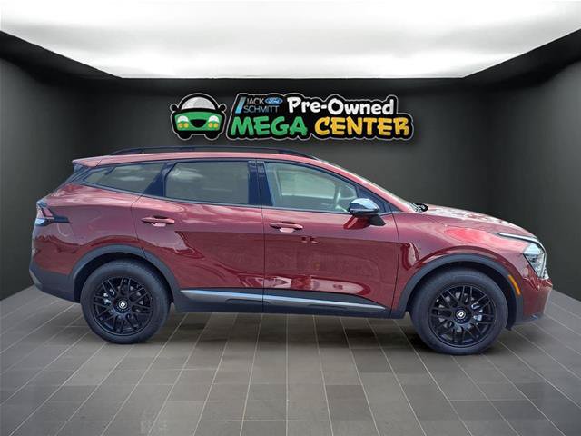 Used 2024 Kia Sportage X-Line w/ X-Line Premium Package AWD/4WD image 28