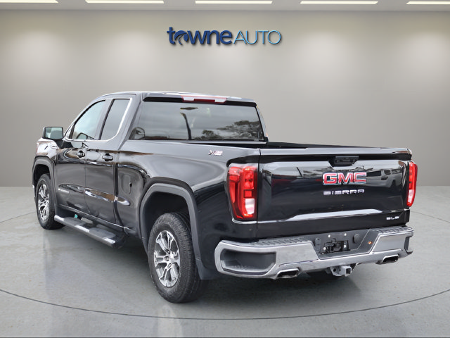 Used 2023 GMC Sierra 1500 SLE w/ X31 Off-Road Package AWD/4WD image 5