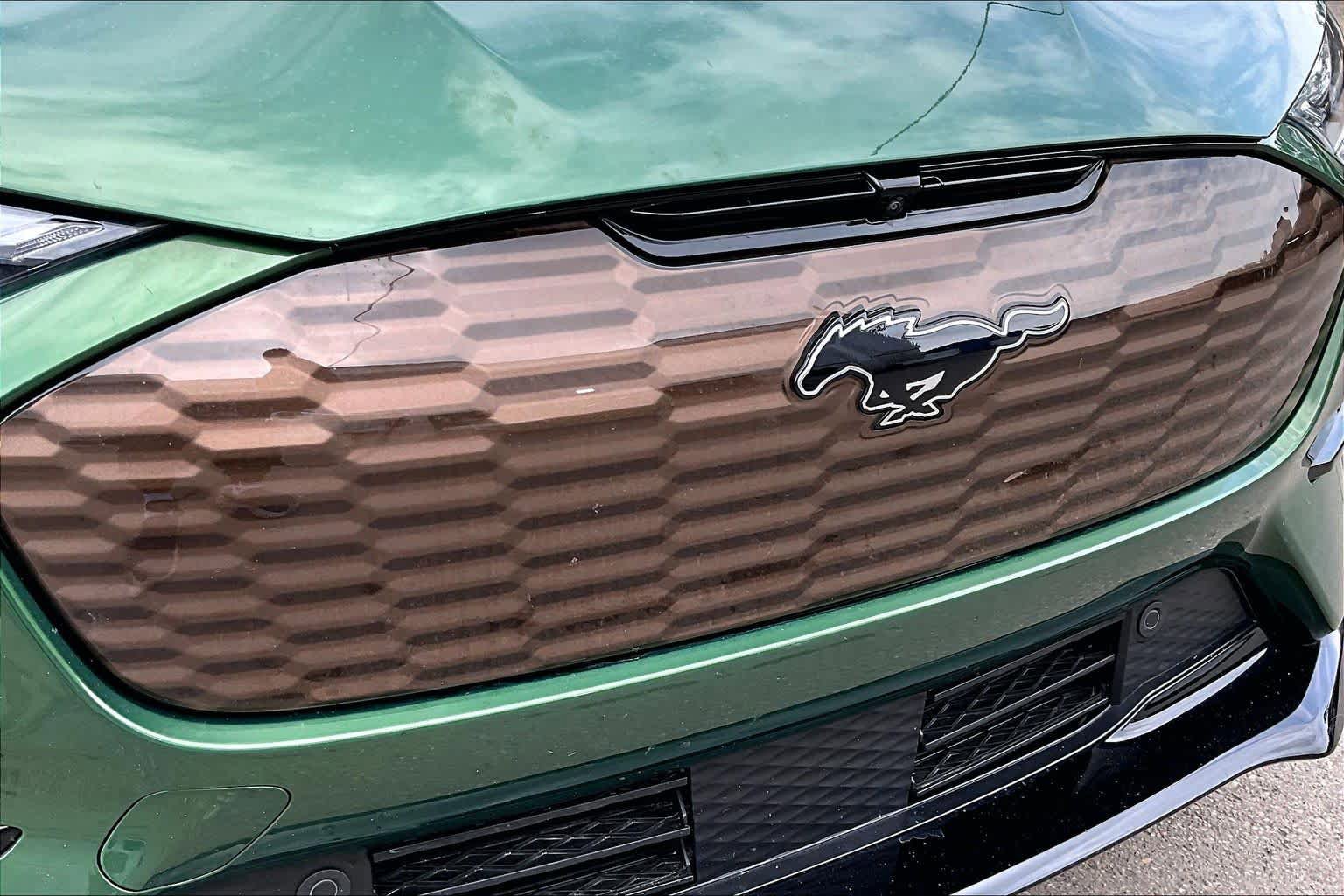 Certified 2025 Ford Mustang Mach-E GT w/ Bronze Appearance Package AWD/4WD image 29