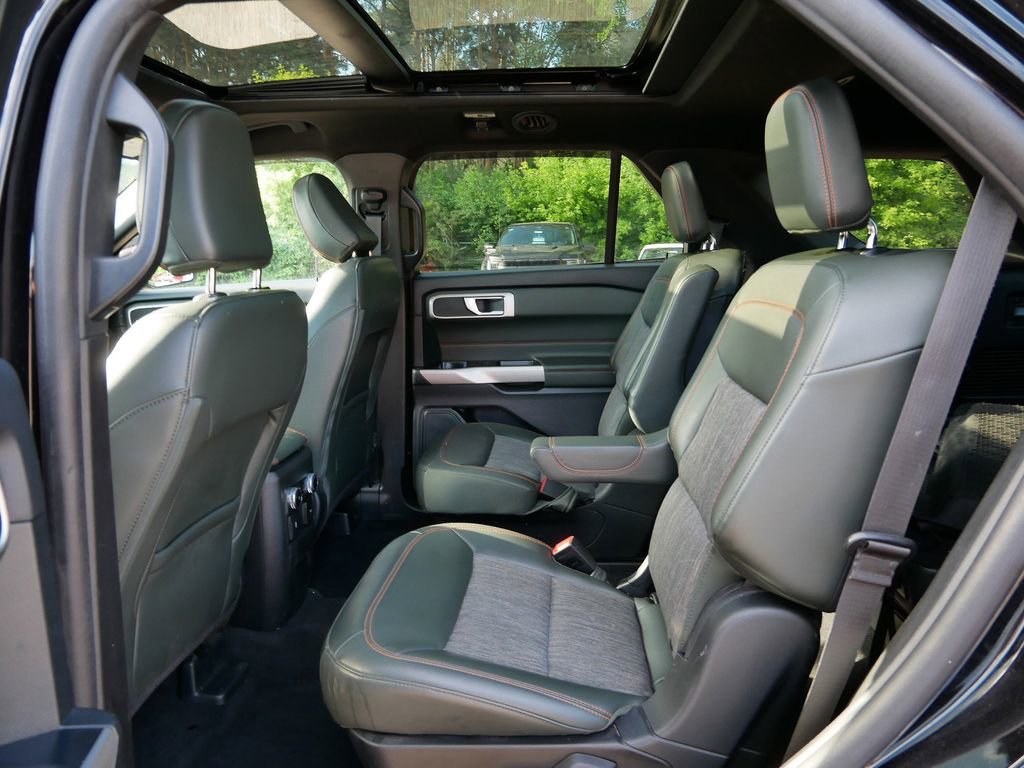 Certified 2023 Ford Explorer Timberline AWD/4WD image 11
