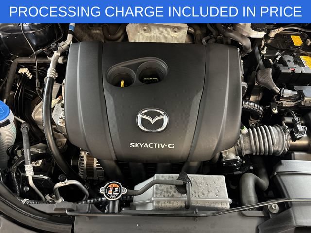 Used 2024 MAZDA CX-5 AWD 2.5 S w/ Premium Plus Pkg image 16