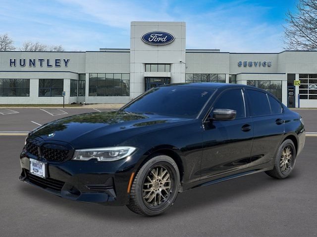 Used 2021 BMW 330i xDrive Sedan w/ Convenience Package