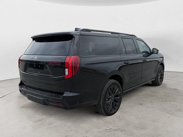 Certified 2025 Ford Expedition Max Platinum w/ Stealth Appearance Package AWD/4WD image 5
