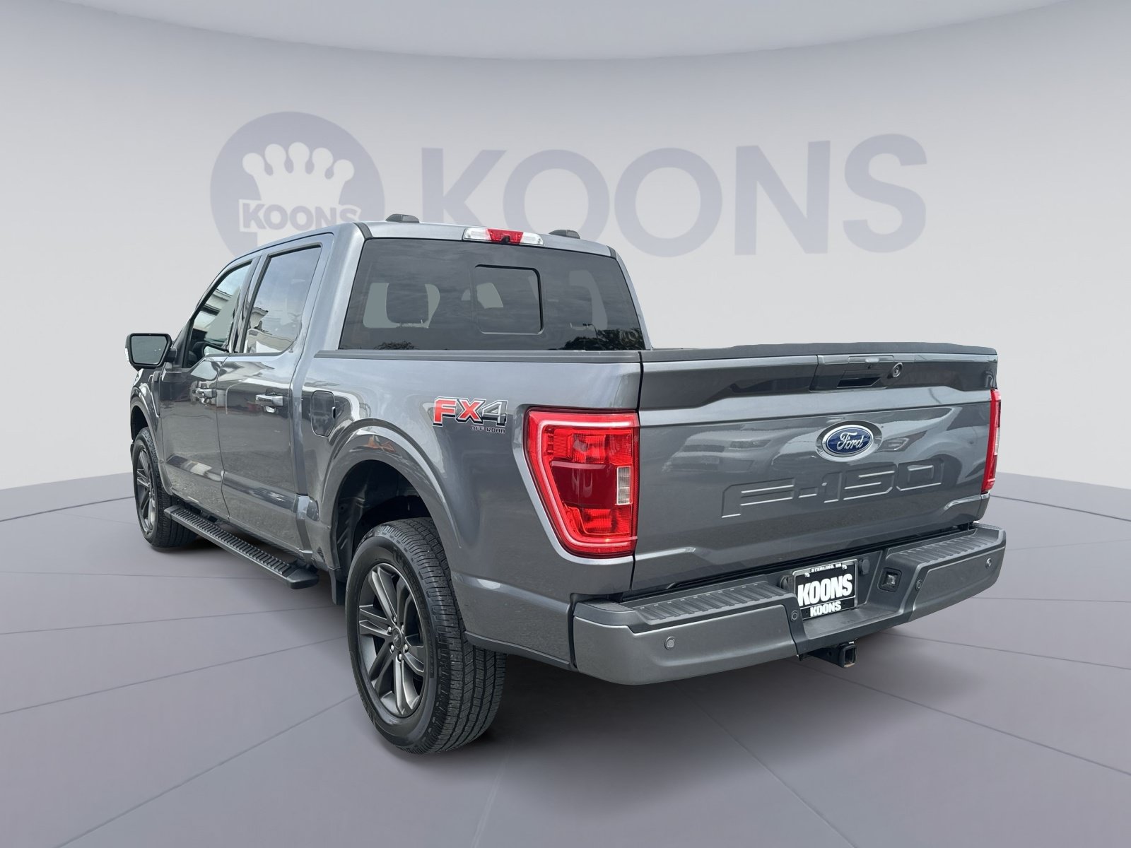 Certified 2022 Ford F150 XLT w/ Equipment Group 302A High AWD/4WD image 8