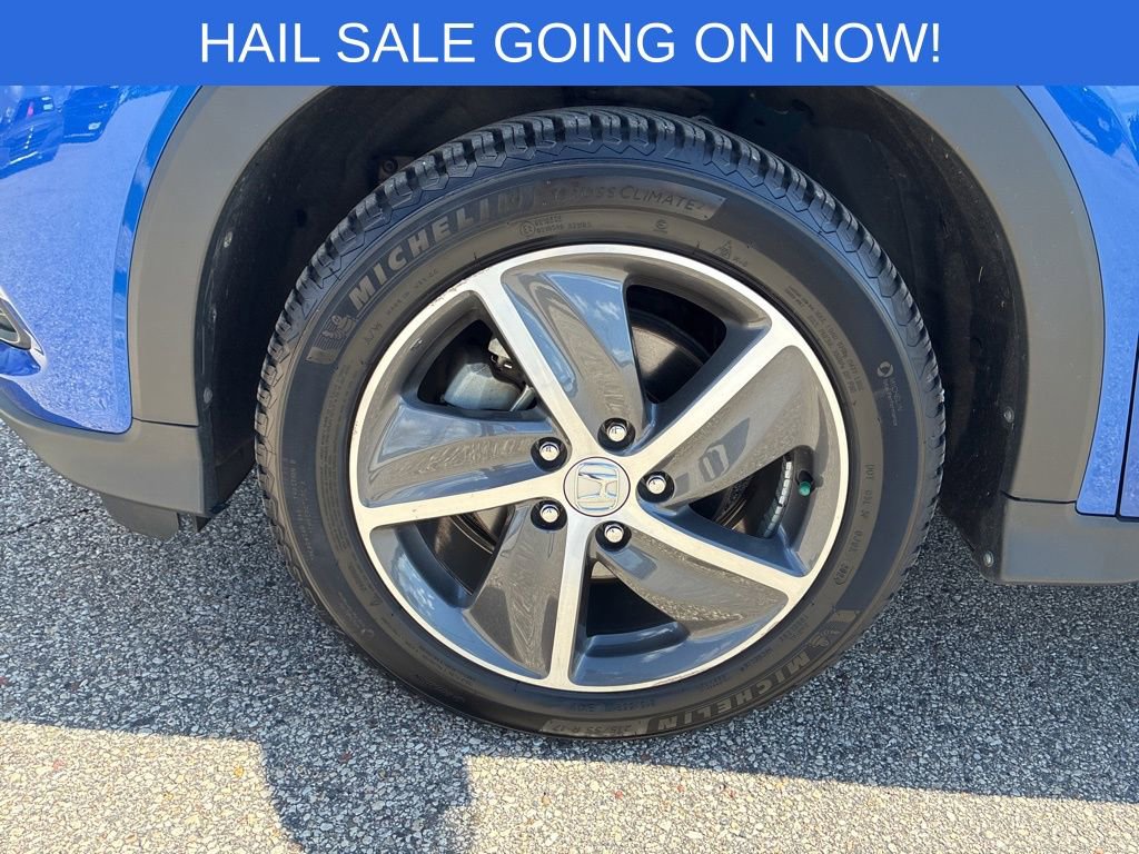 Used 2022 Honda HR-V EX image 45