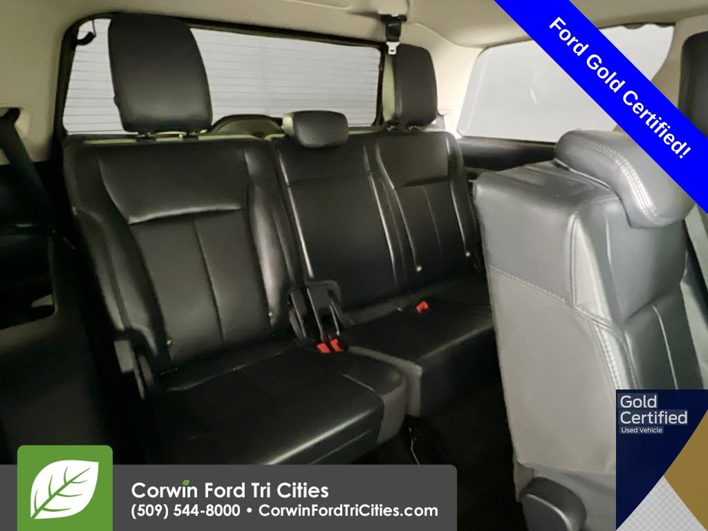 Certified 2022 Ford Expedition XLT AWD/4WD image 16