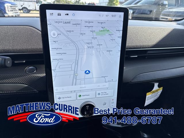 Certified 2025 Ford Mustang Mach-E Select AWD/4WD image 18