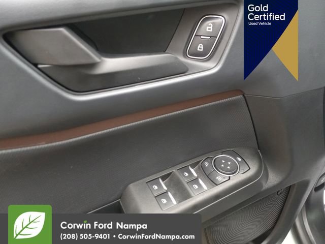 Certified 2021 Ford Bronco Sport Outer Banks w/ Outer Banks Package (96D) image 13